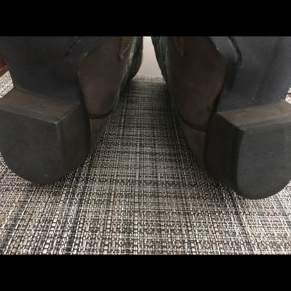 LOWER PRICE! DAN POST COWBOY BOOTS ALMOST NEW (5-2019) - Picture 7 of 8